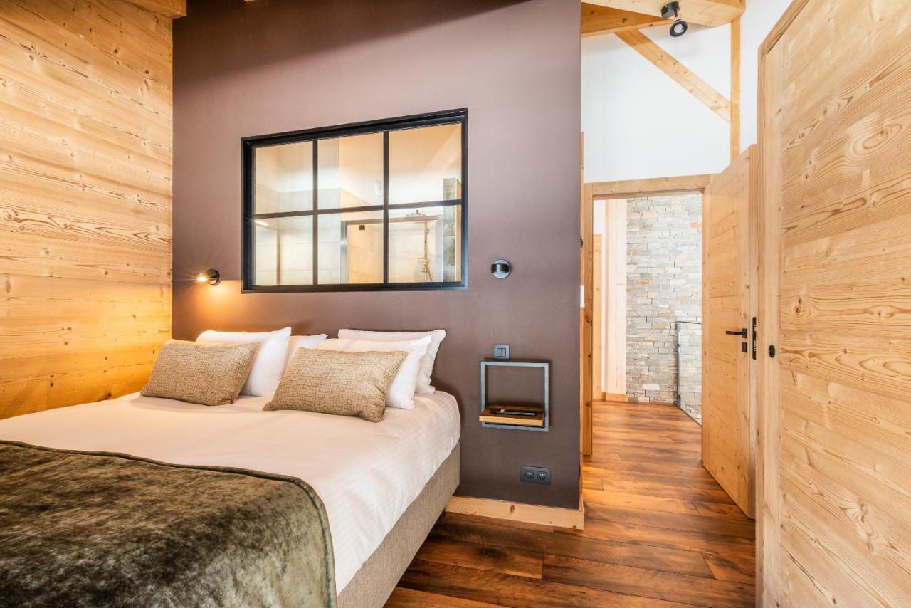Chalet Azobe Morzine - By Emerald Stay Монрьон Экстерьер фото