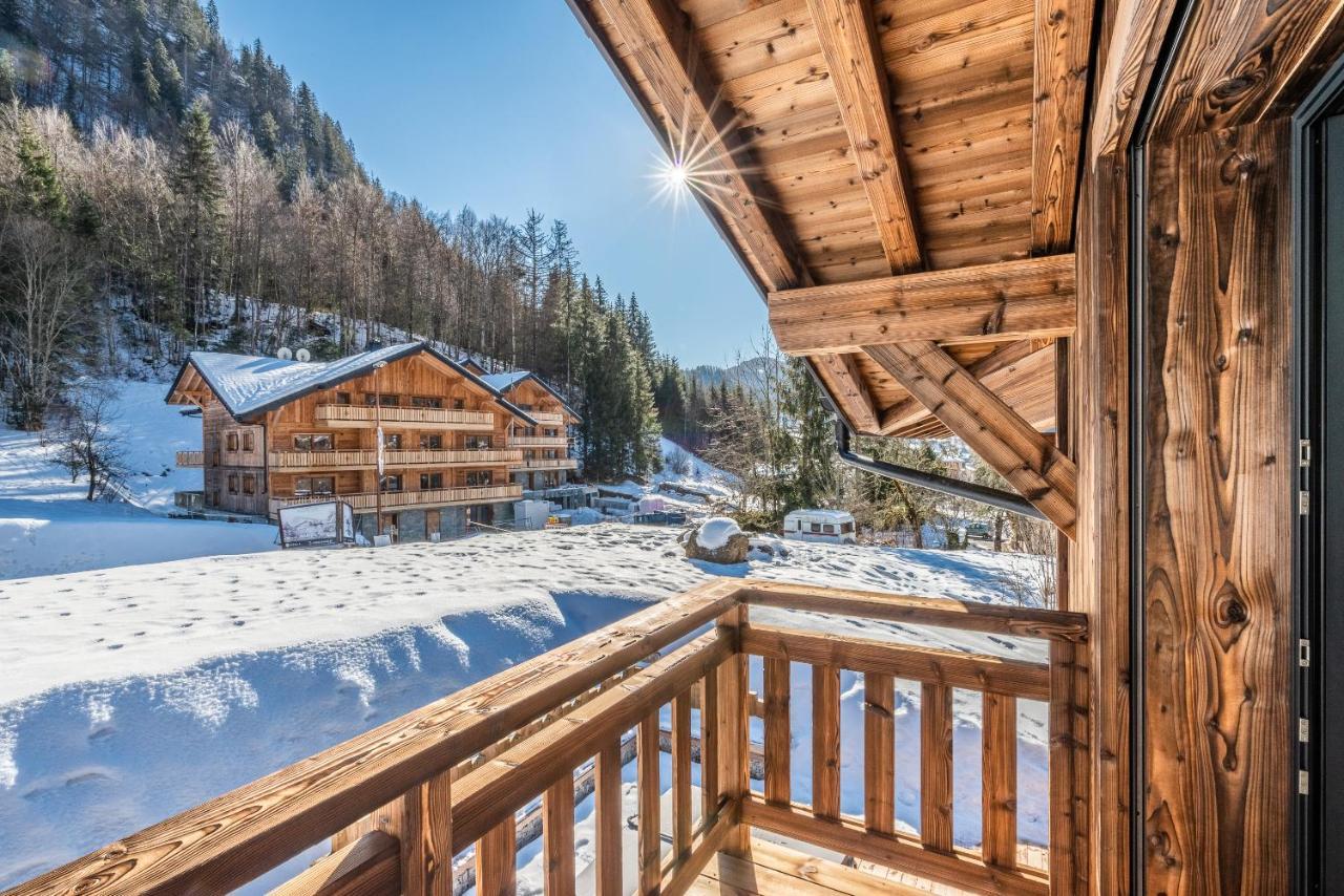 Chalet Azobe Morzine - By Emerald Stay Монрьон Экстерьер фото