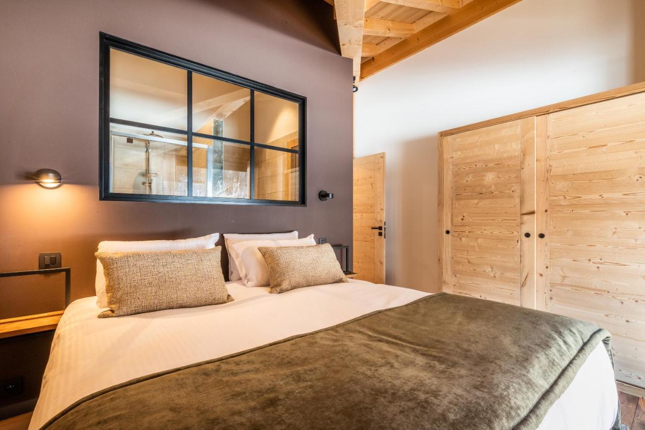 Chalet Azobe Morzine - By Emerald Stay Монрьон Экстерьер фото