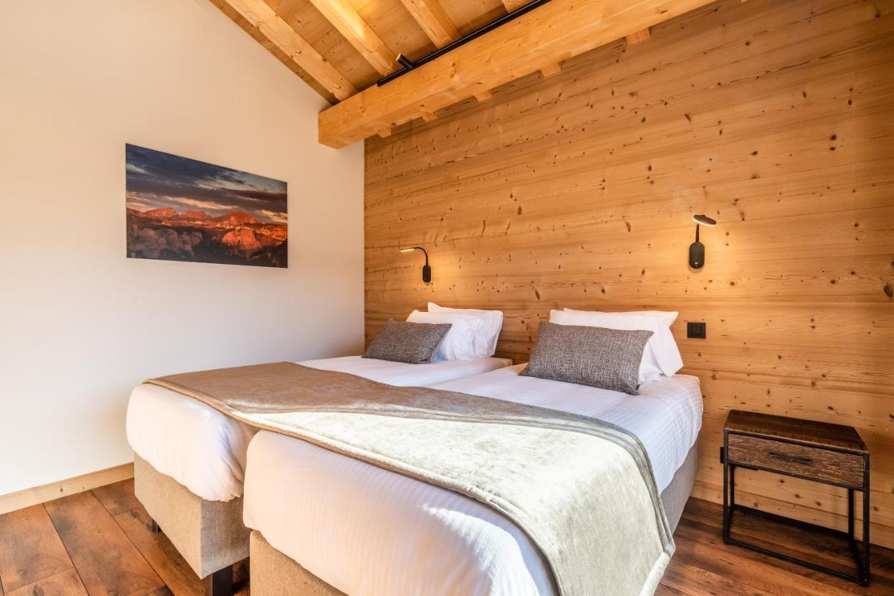 Chalet Azobe Morzine - By Emerald Stay Монрьон Экстерьер фото
